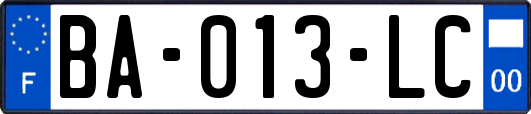 BA-013-LC