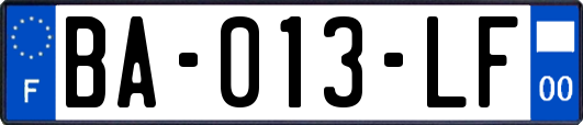 BA-013-LF