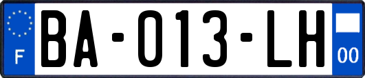 BA-013-LH