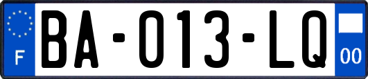 BA-013-LQ