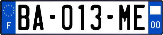 BA-013-ME