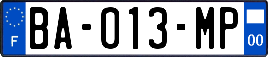 BA-013-MP