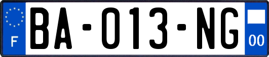 BA-013-NG