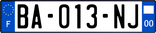 BA-013-NJ