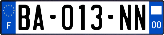 BA-013-NN