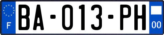 BA-013-PH