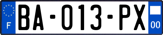BA-013-PX