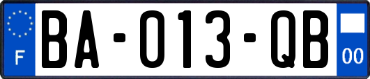 BA-013-QB