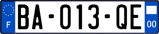 BA-013-QE