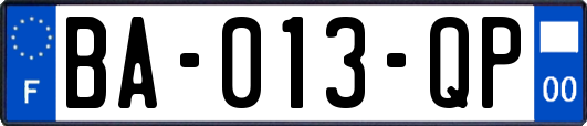 BA-013-QP