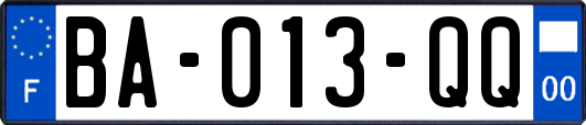 BA-013-QQ
