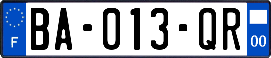 BA-013-QR