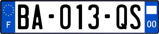 BA-013-QS