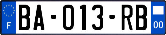 BA-013-RB