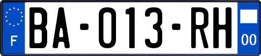 BA-013-RH