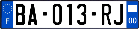 BA-013-RJ