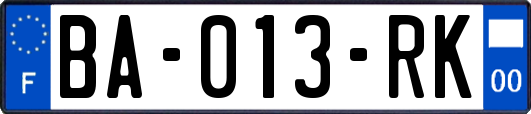 BA-013-RK