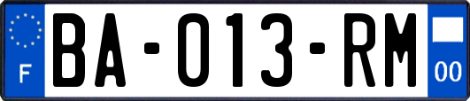 BA-013-RM