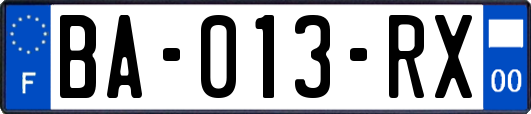 BA-013-RX