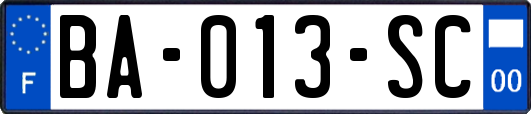 BA-013-SC