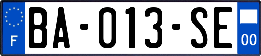 BA-013-SE