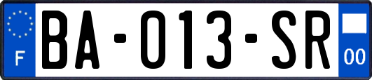 BA-013-SR