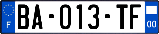 BA-013-TF