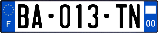 BA-013-TN