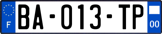 BA-013-TP