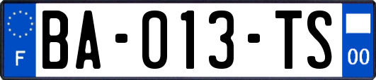 BA-013-TS