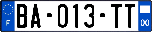BA-013-TT