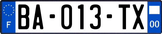 BA-013-TX