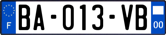 BA-013-VB