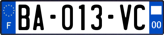 BA-013-VC