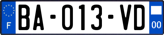 BA-013-VD