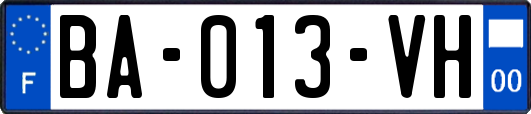 BA-013-VH