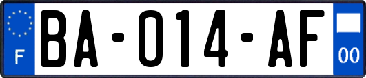 BA-014-AF