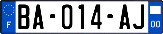 BA-014-AJ