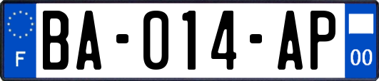 BA-014-AP