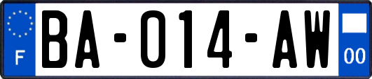 BA-014-AW