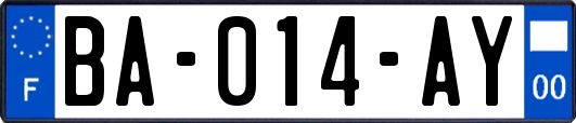 BA-014-AY