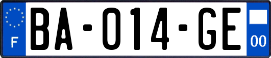 BA-014-GE