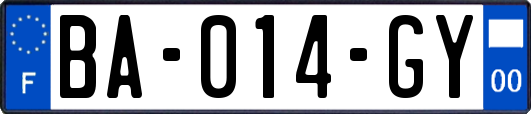 BA-014-GY