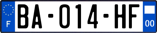 BA-014-HF