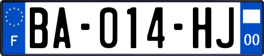 BA-014-HJ