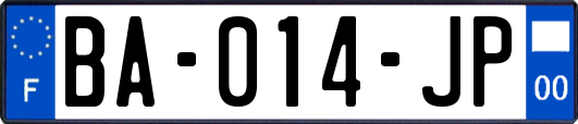 BA-014-JP