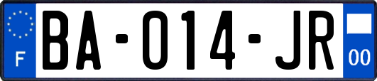 BA-014-JR