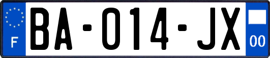 BA-014-JX