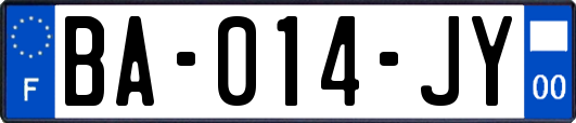 BA-014-JY