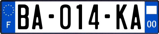 BA-014-KA